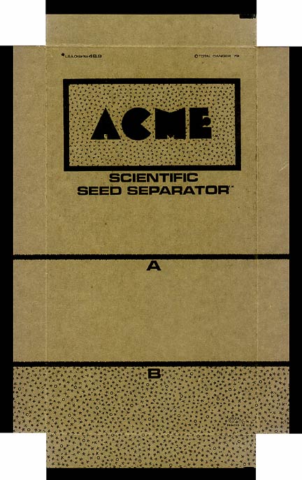 Acme™ #49.9 Interior