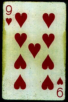 Used 9 of Hearts